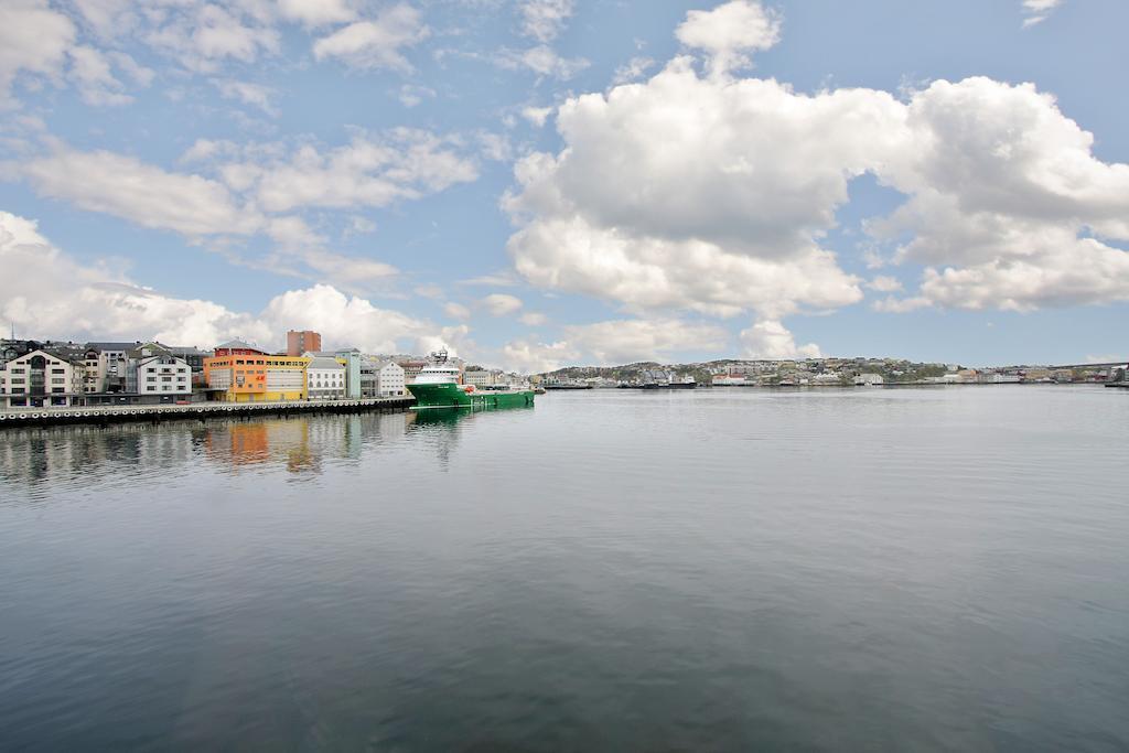 Thon Hotel Kristiansund Exterior foto
