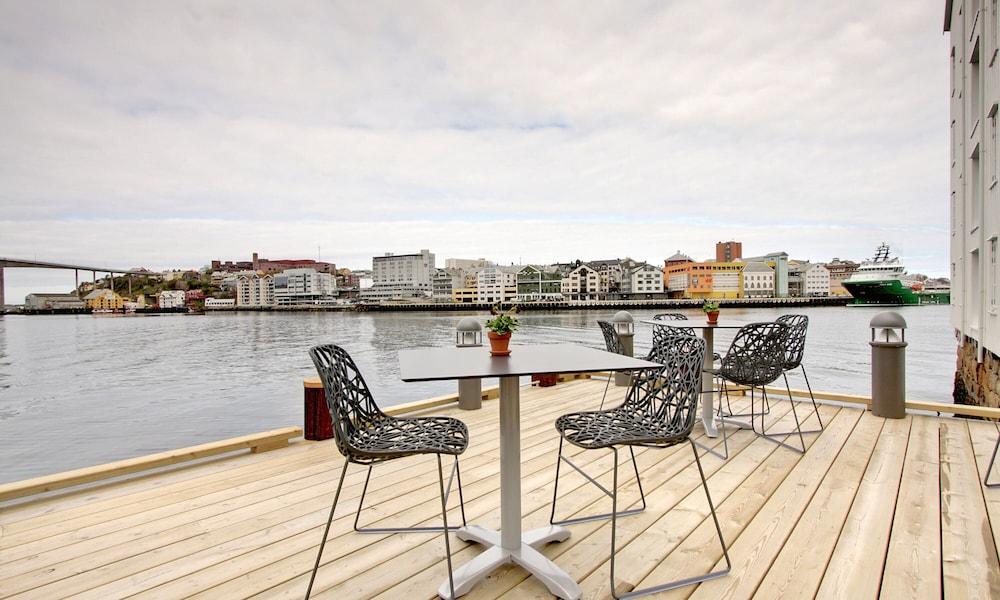 Thon Hotel Kristiansund Exterior foto