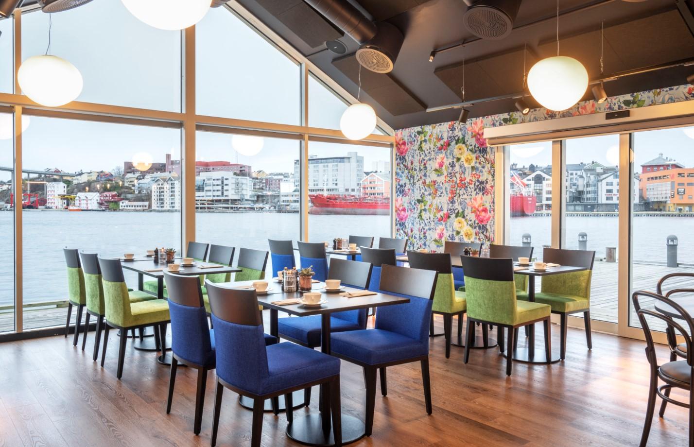 Thon Hotel Kristiansund Exterior foto