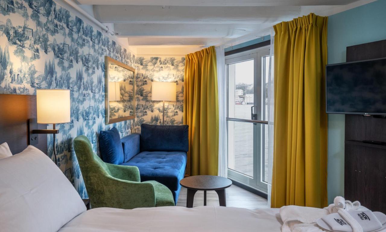Thon Hotel Kristiansund Exterior foto