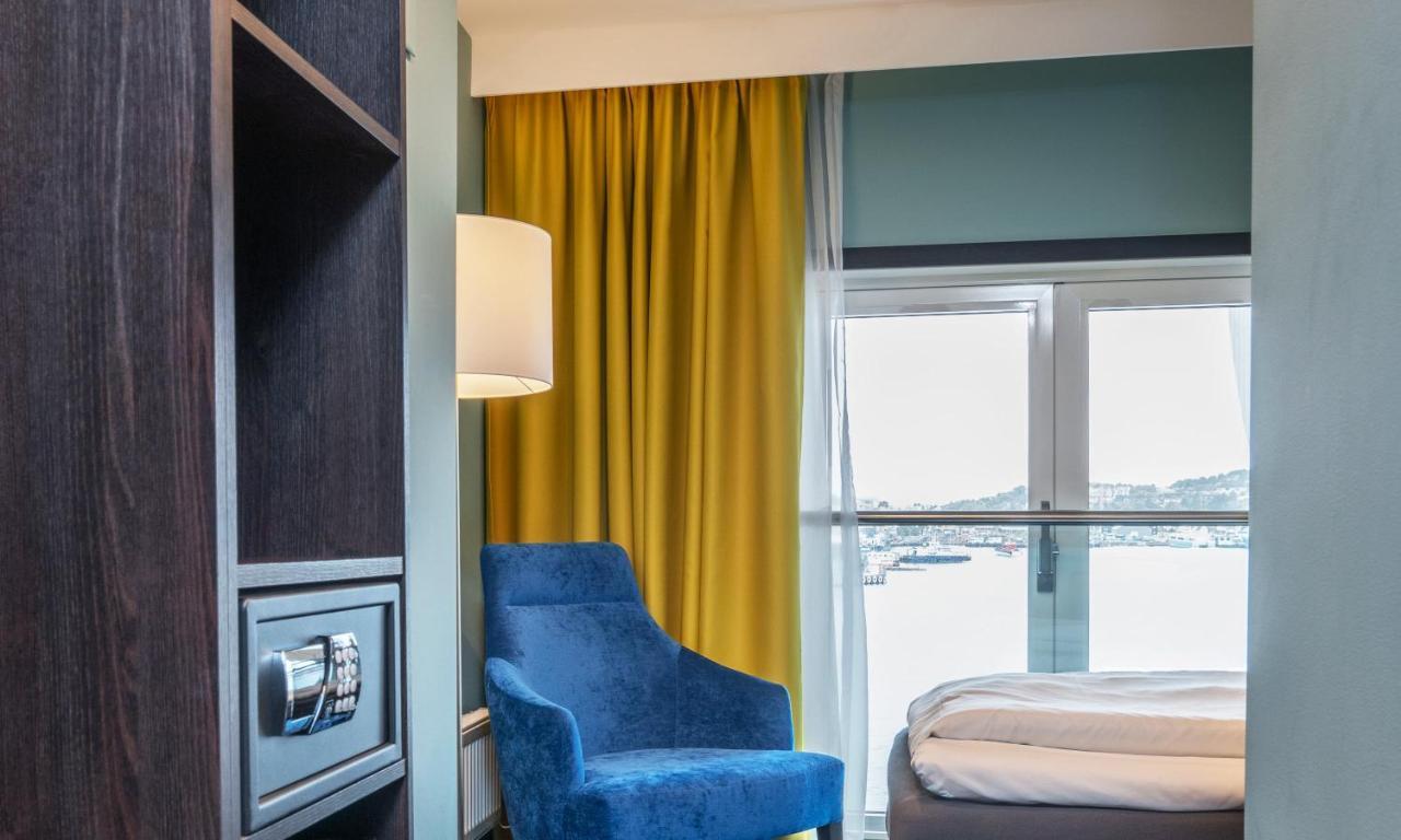 Thon Hotel Kristiansund Exterior foto