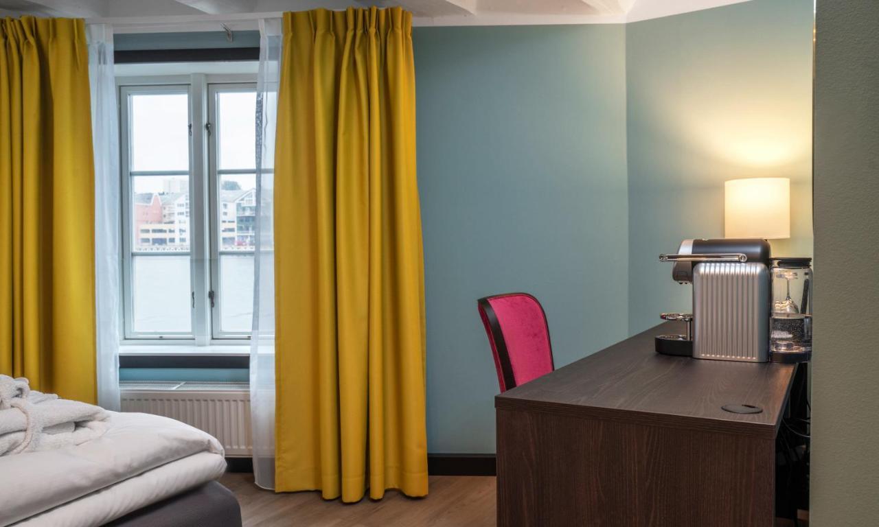 Thon Hotel Kristiansund Exterior foto