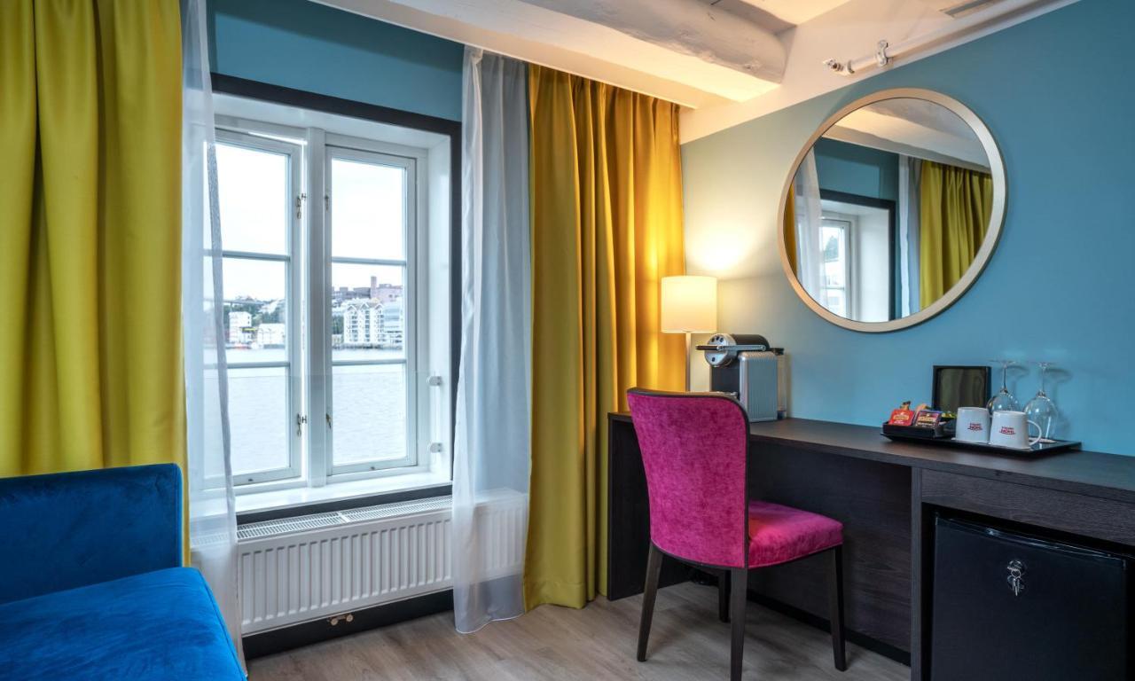 Thon Hotel Kristiansund Exterior foto