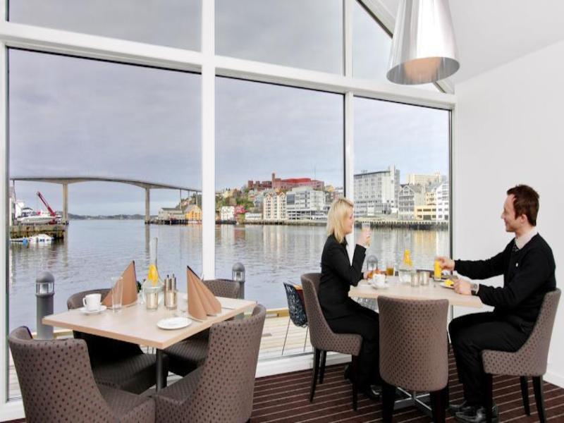 Thon Hotel Kristiansund Exterior foto