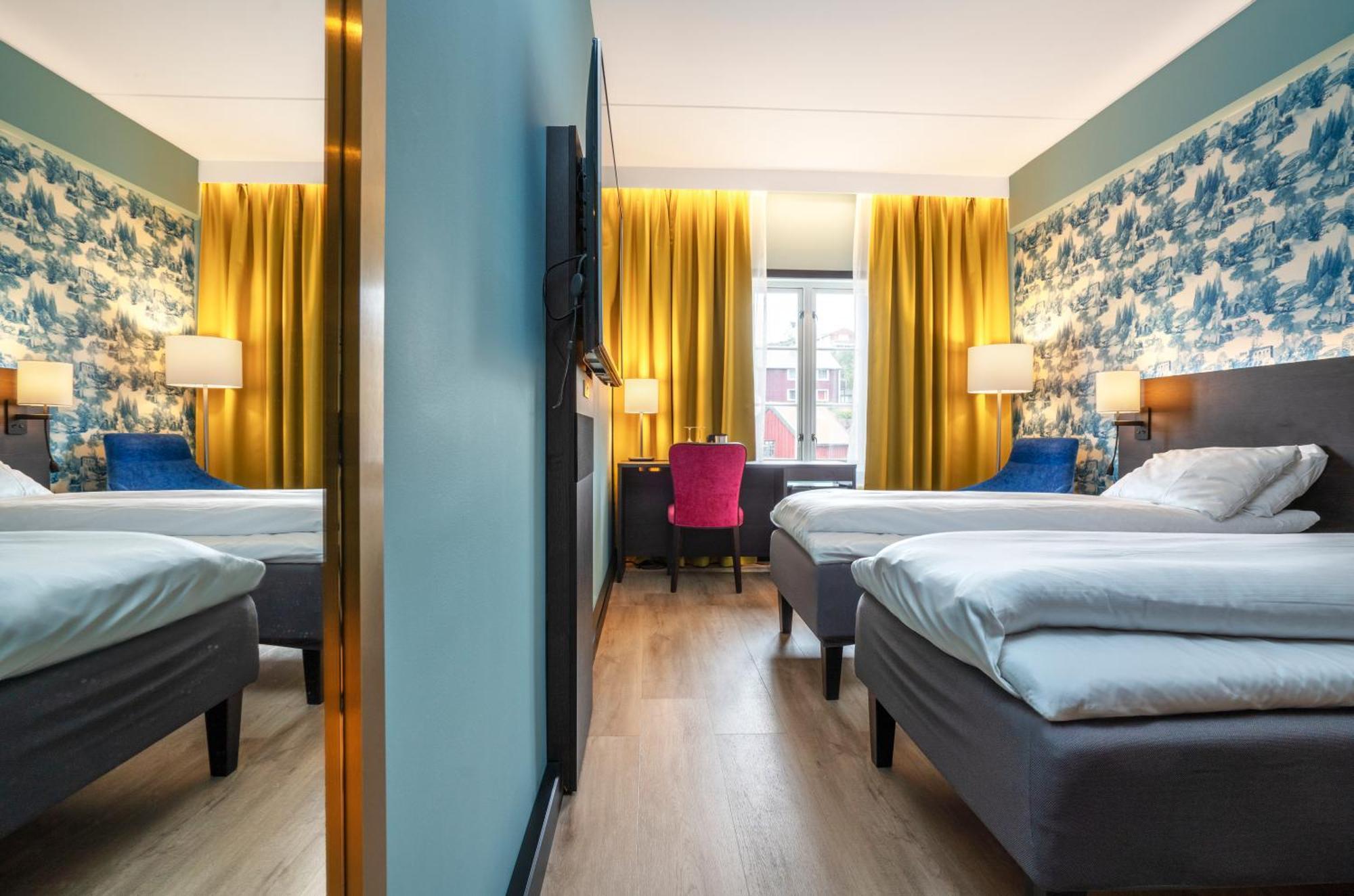 Thon Hotel Kristiansund Exterior foto