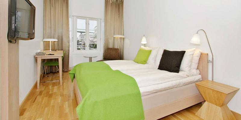 Thon Hotel Kristiansund Exterior foto